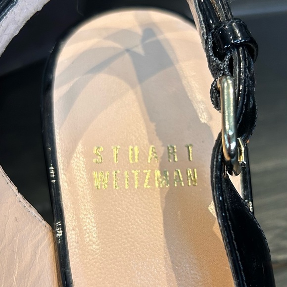 Stuart Weissman sling back - Picture 3 of 4